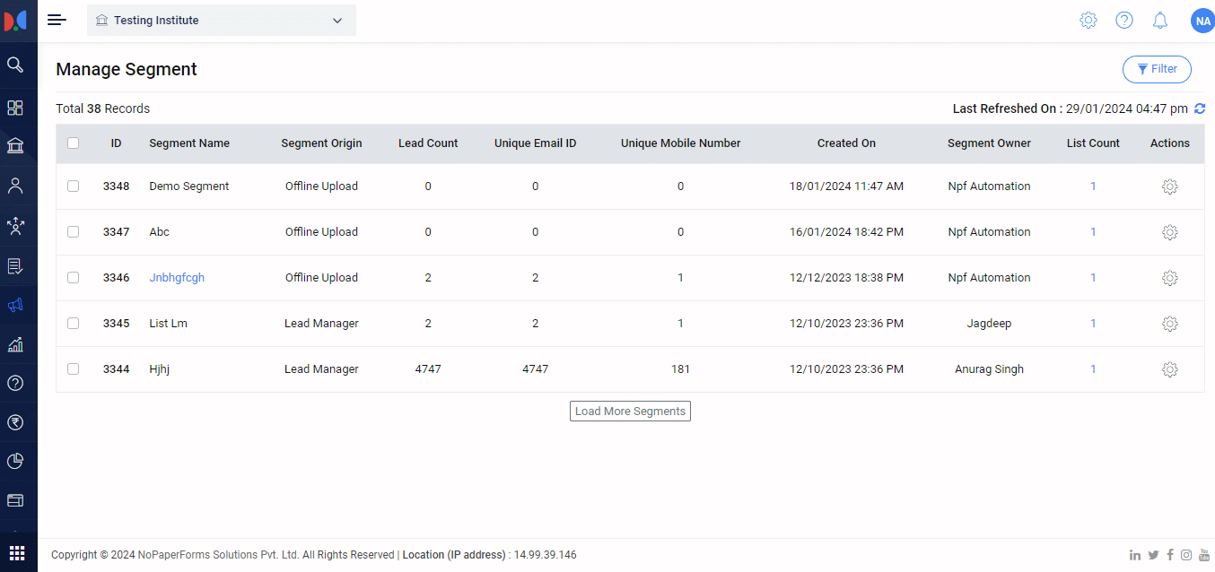 communicate manage segement.gif